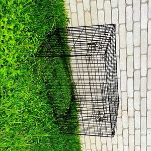Medium size dog kennel